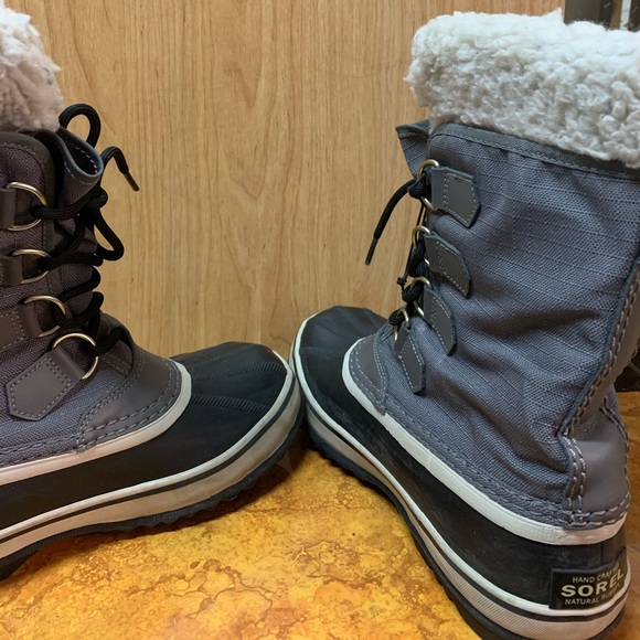 2/$60 Sorel winter boots - Picture 8 of 12